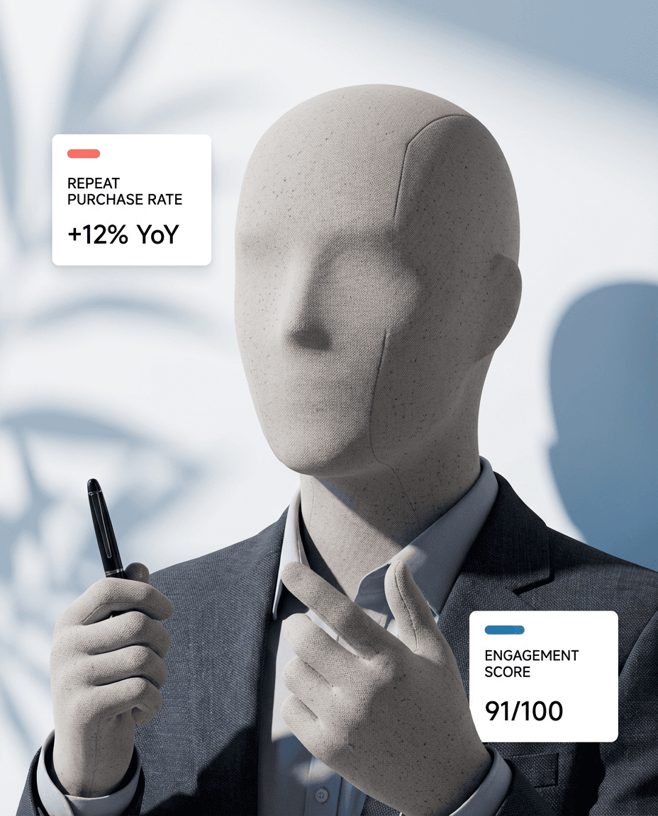 Customer Loyalty Accelerator - Turn buyers into repeat customers