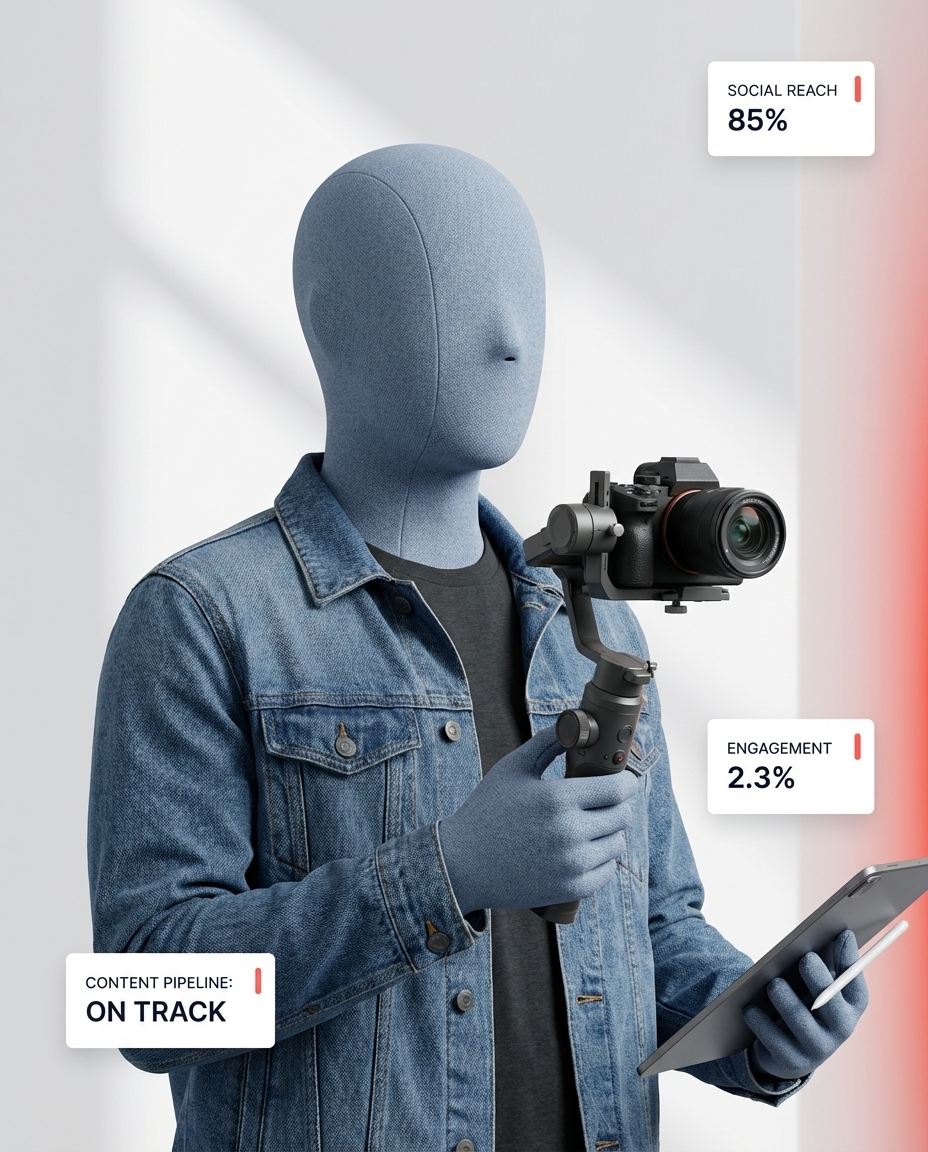 Content Creator - Generate on-brand content at scale