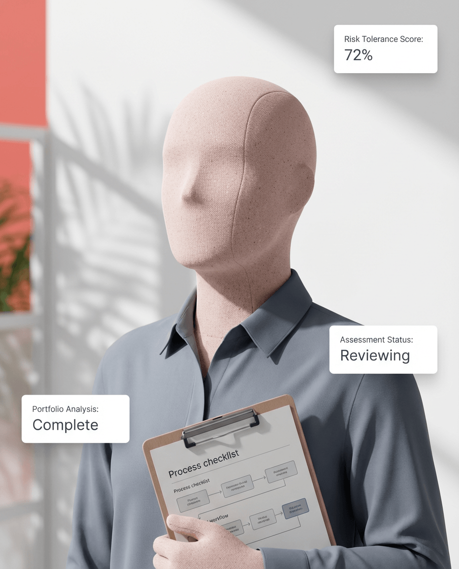 Client Risk Assessor - Assess risk profiles automatically