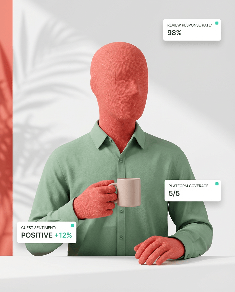 Review Response Generator - Respond to reviews professionally at scale