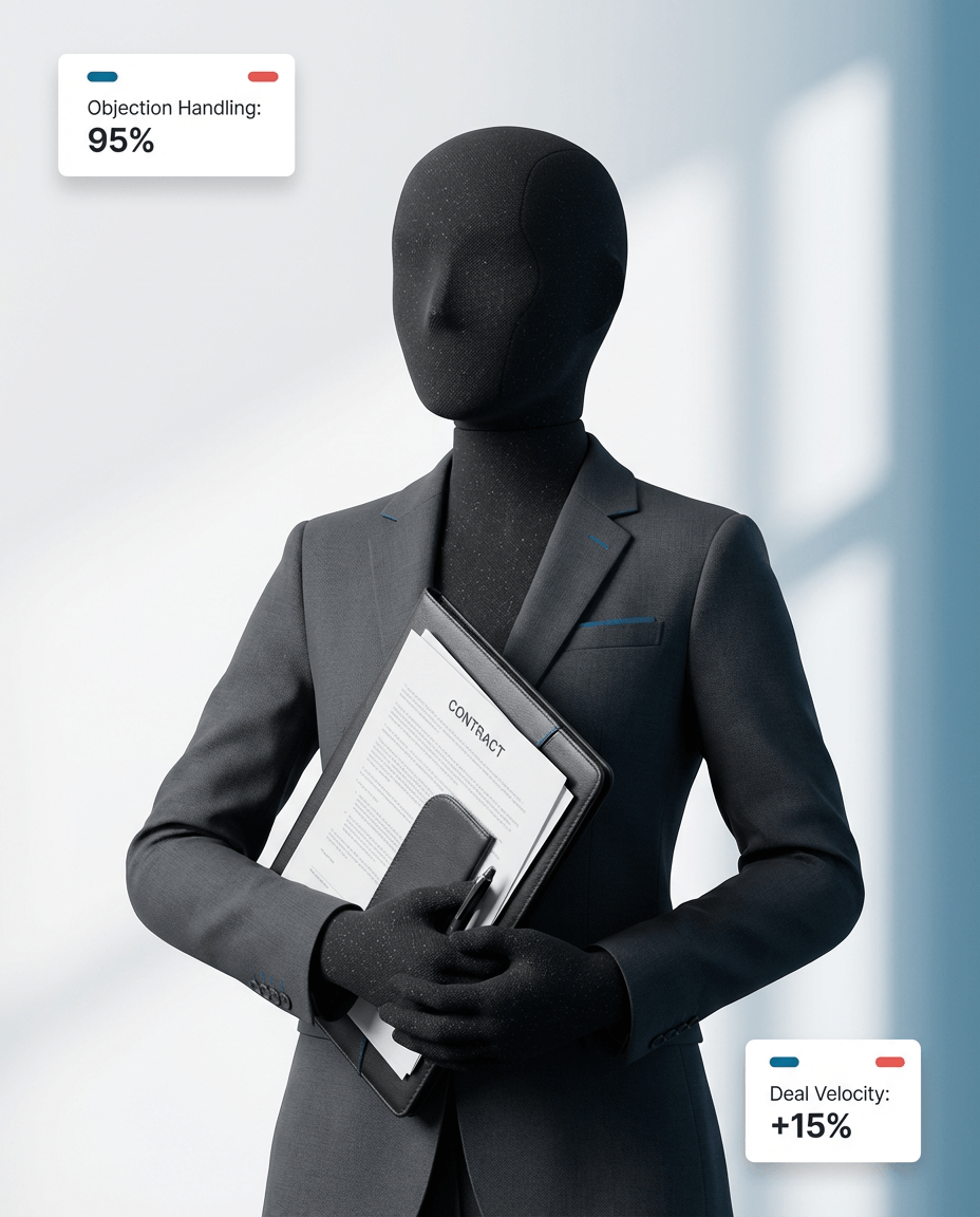 Sales Objection Coach - Handle any objection with proven responses