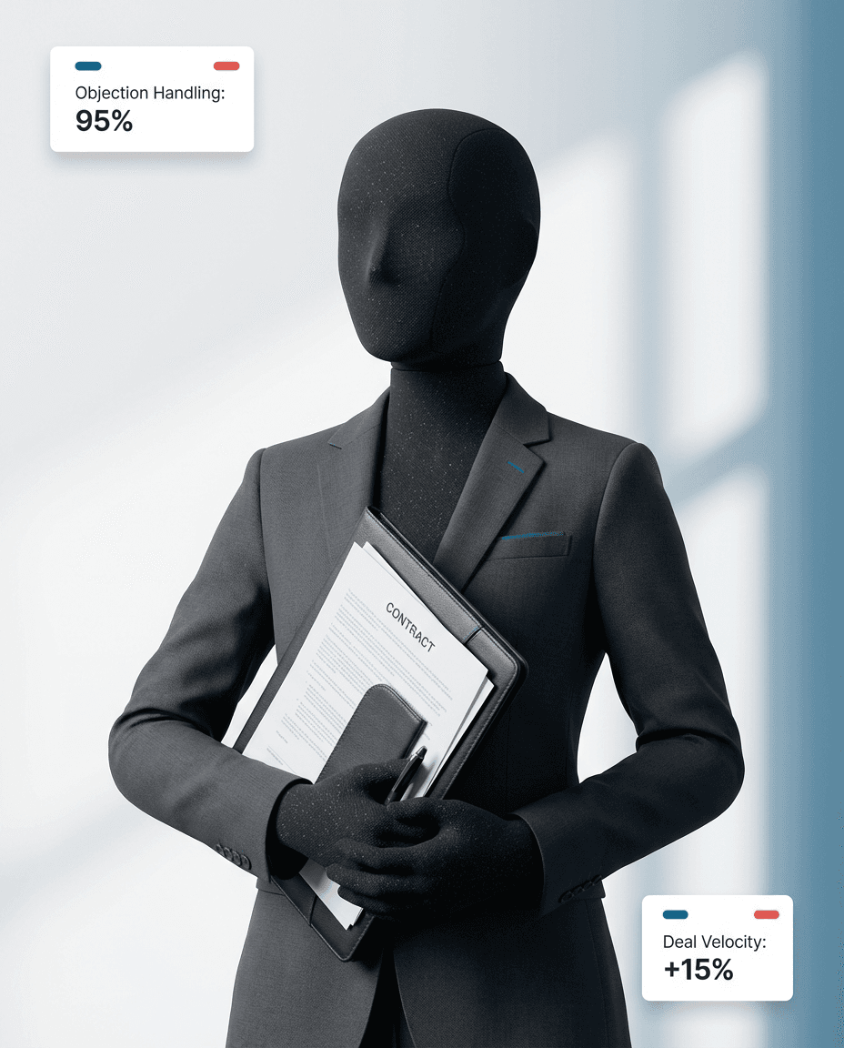 Sales Objection Coach - Handle any objection with proven responses