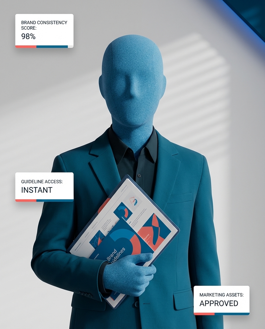 Brand Guardian - Keep everyone on-brand without bottlenecking marketing