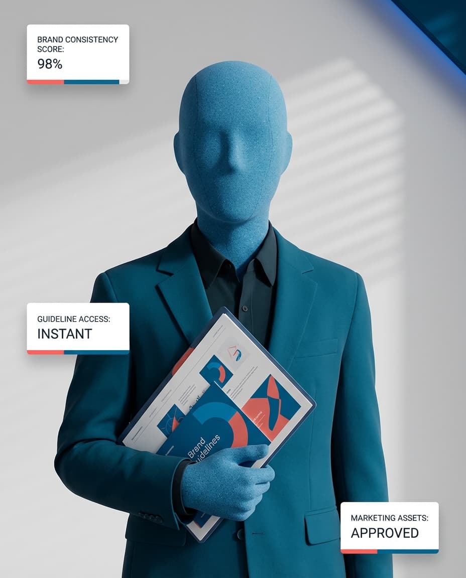Brand Guardian - Keep everyone on-brand without bottlenecking marketing