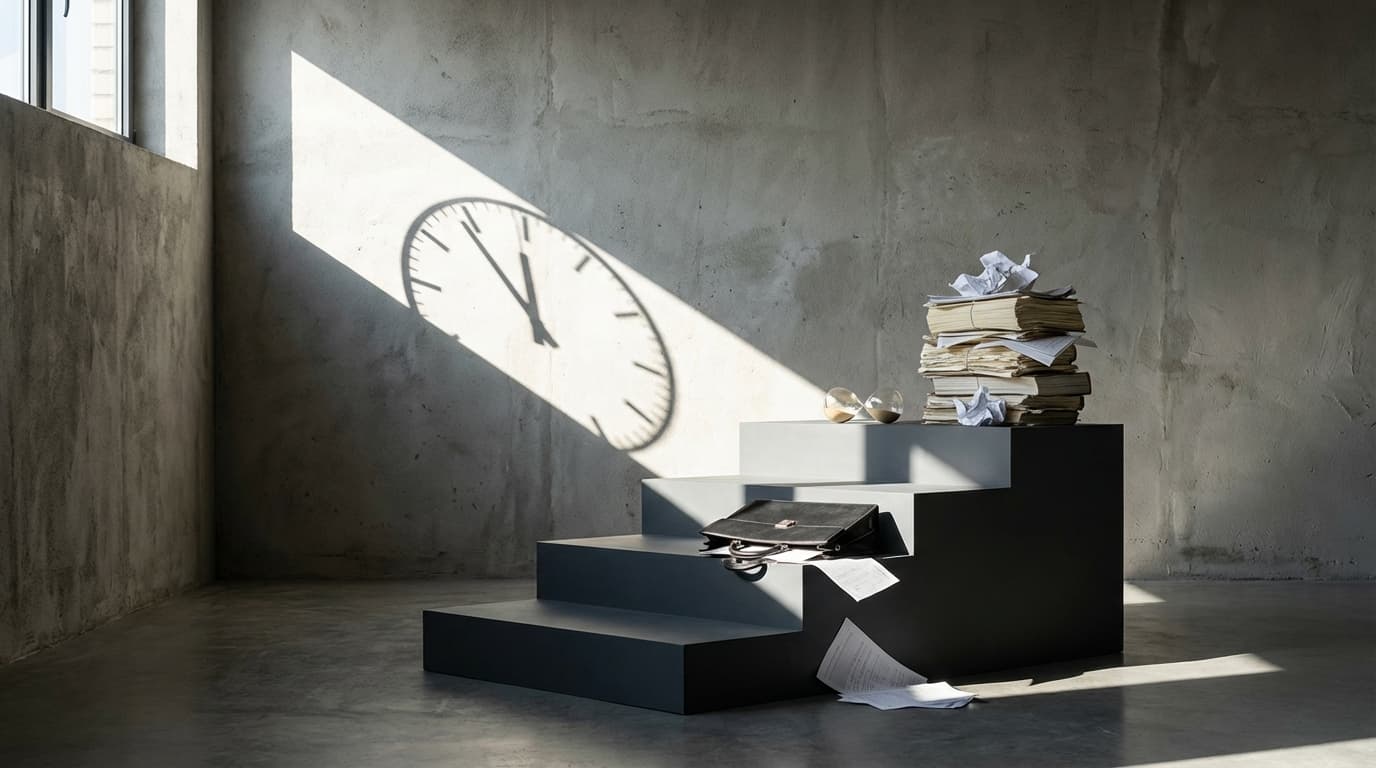 Month-End Close Marathon: Manual reconciliation consumes days of tedious work and delays reporting that leadership needs