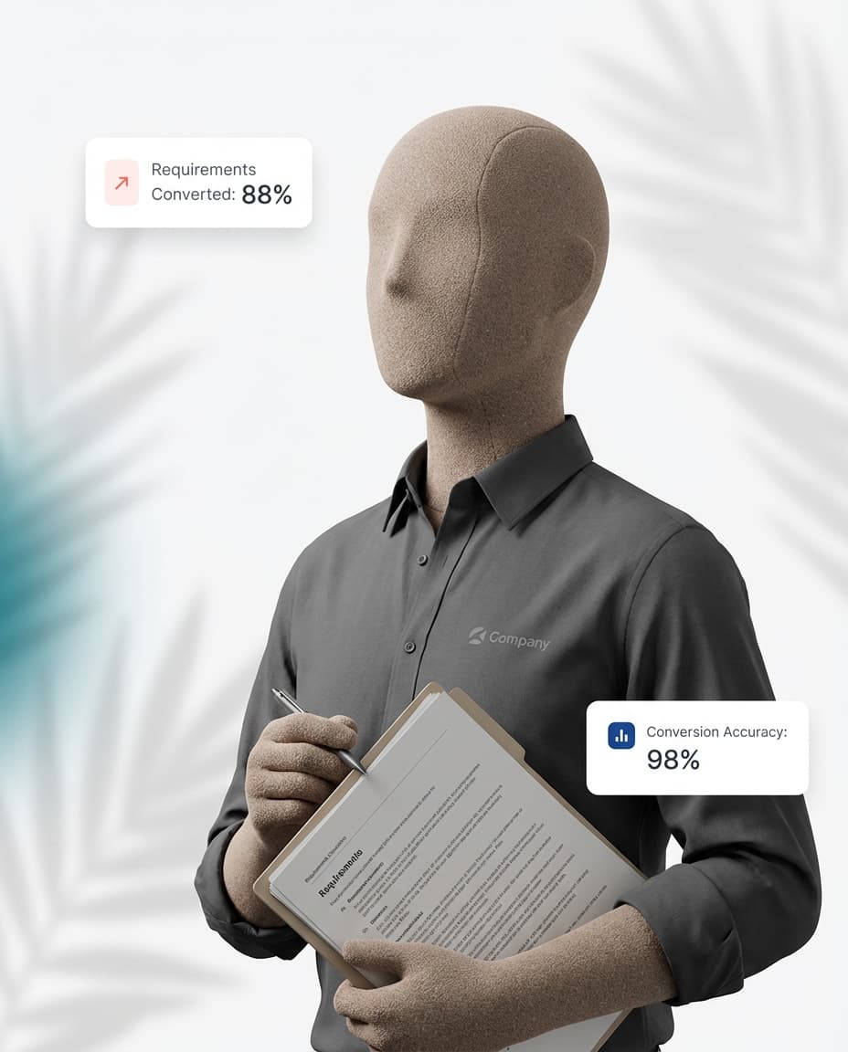 Product Requirements Converter - Turn ideas into structured requirements