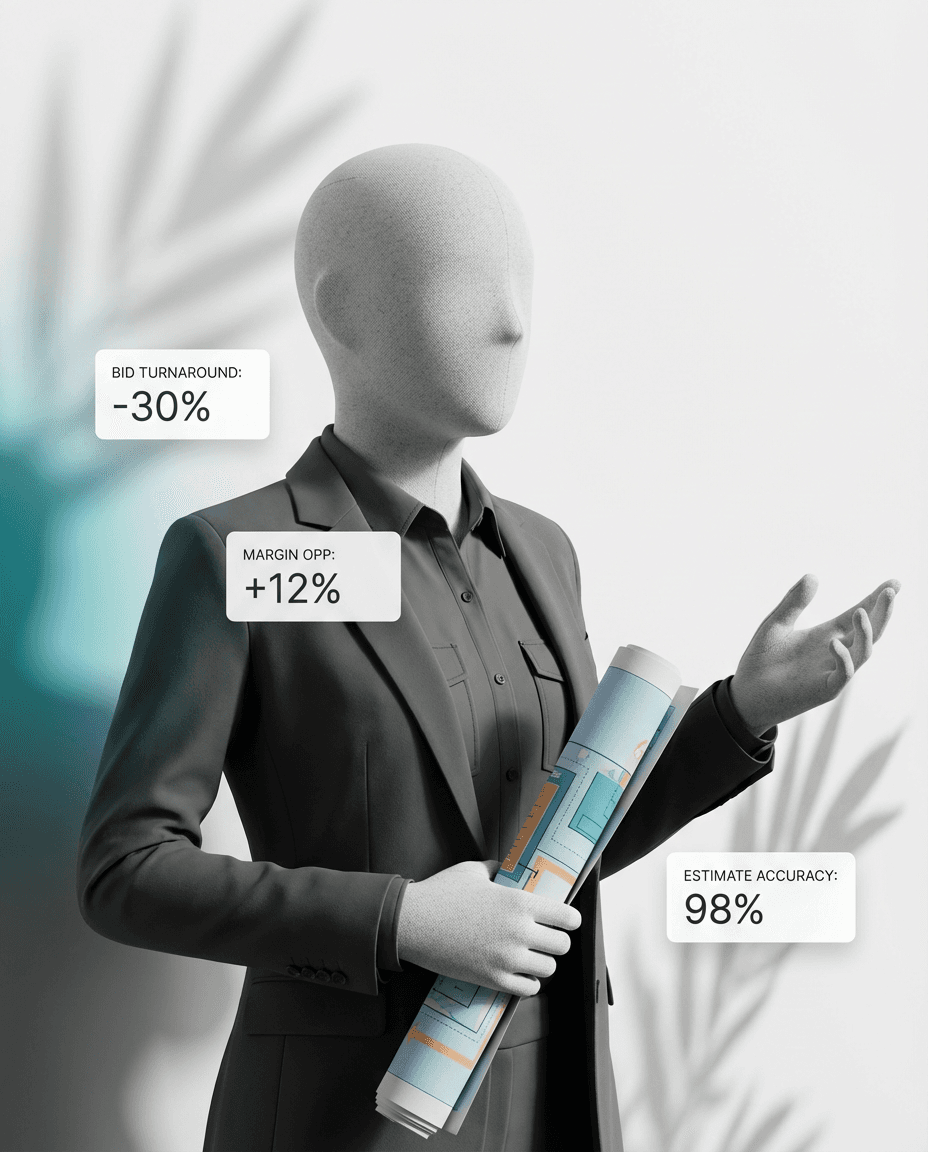 Bid Estimator - Price jobs accurately in hours not days