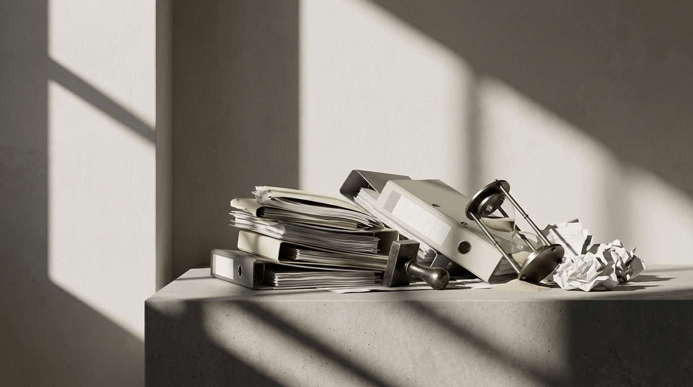 Compliance Burden: Regulatory reporting and audit preparation consume resources that should go to growth and client service