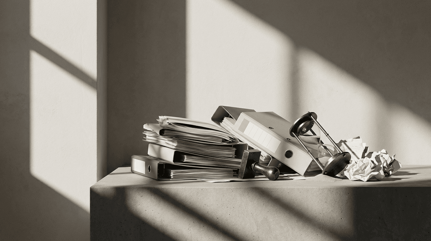 Compliance Burden: Regulatory reporting and audit preparation consume resources that should go to growth and client service