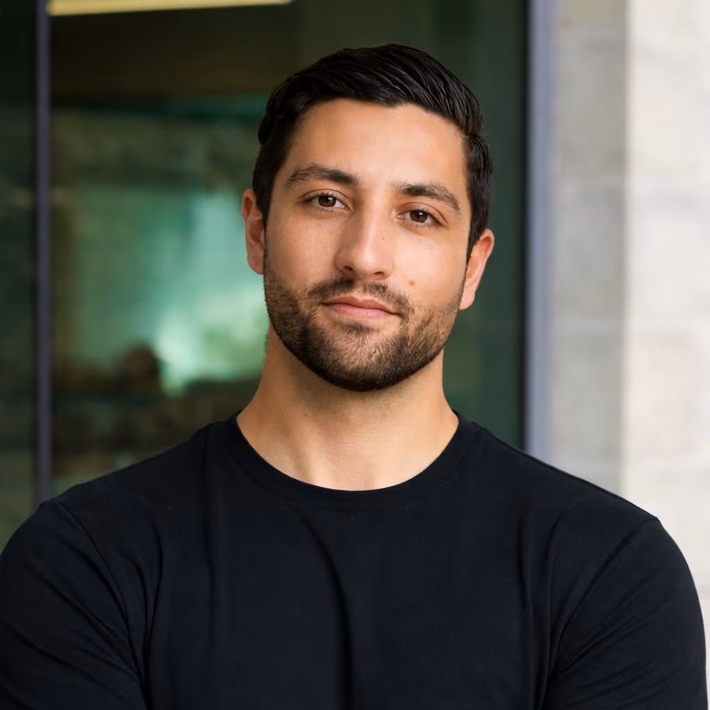 Chad Lohrli, Founder and Chief AI Officer at Cadre AI
