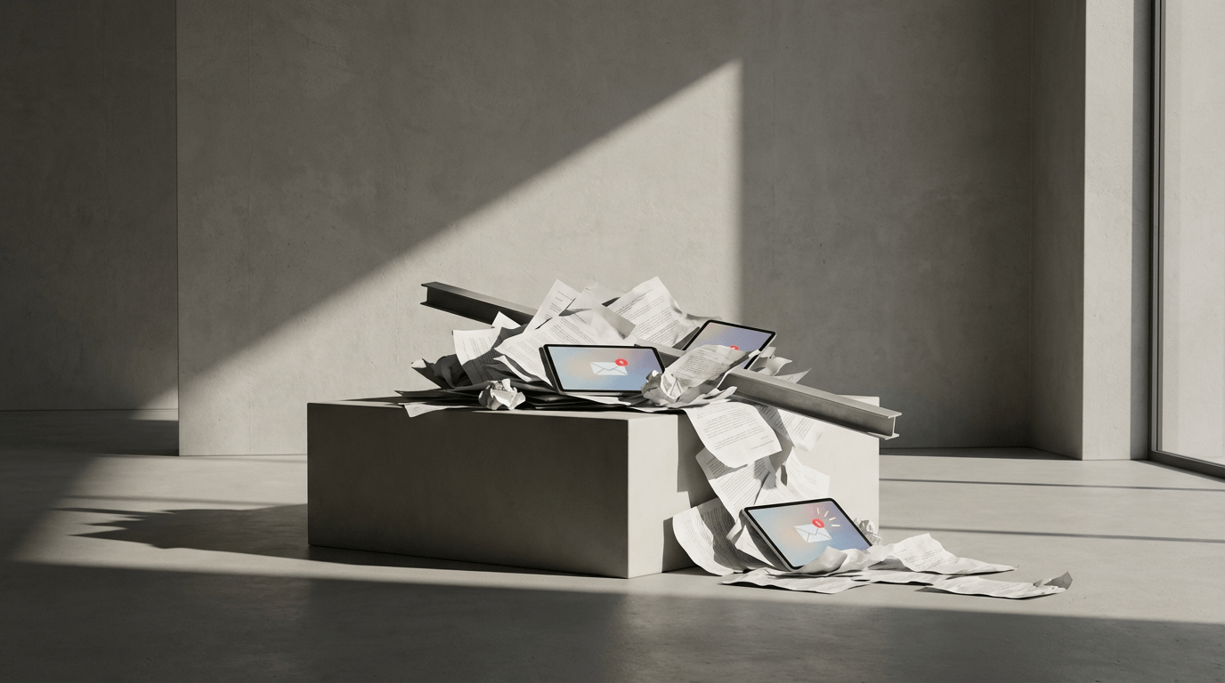 Support Team Overload: Repetitive customer questions overwhelm your team and slow response times on complex issues