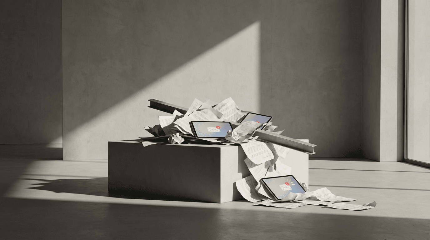 Support Team Overload: Repetitive customer questions overwhelm your team and slow response times on complex issues