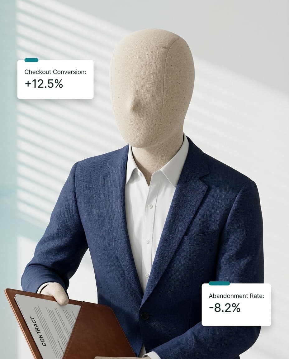 Checkout Flow Optimizer - Reduce cart abandonment at every step