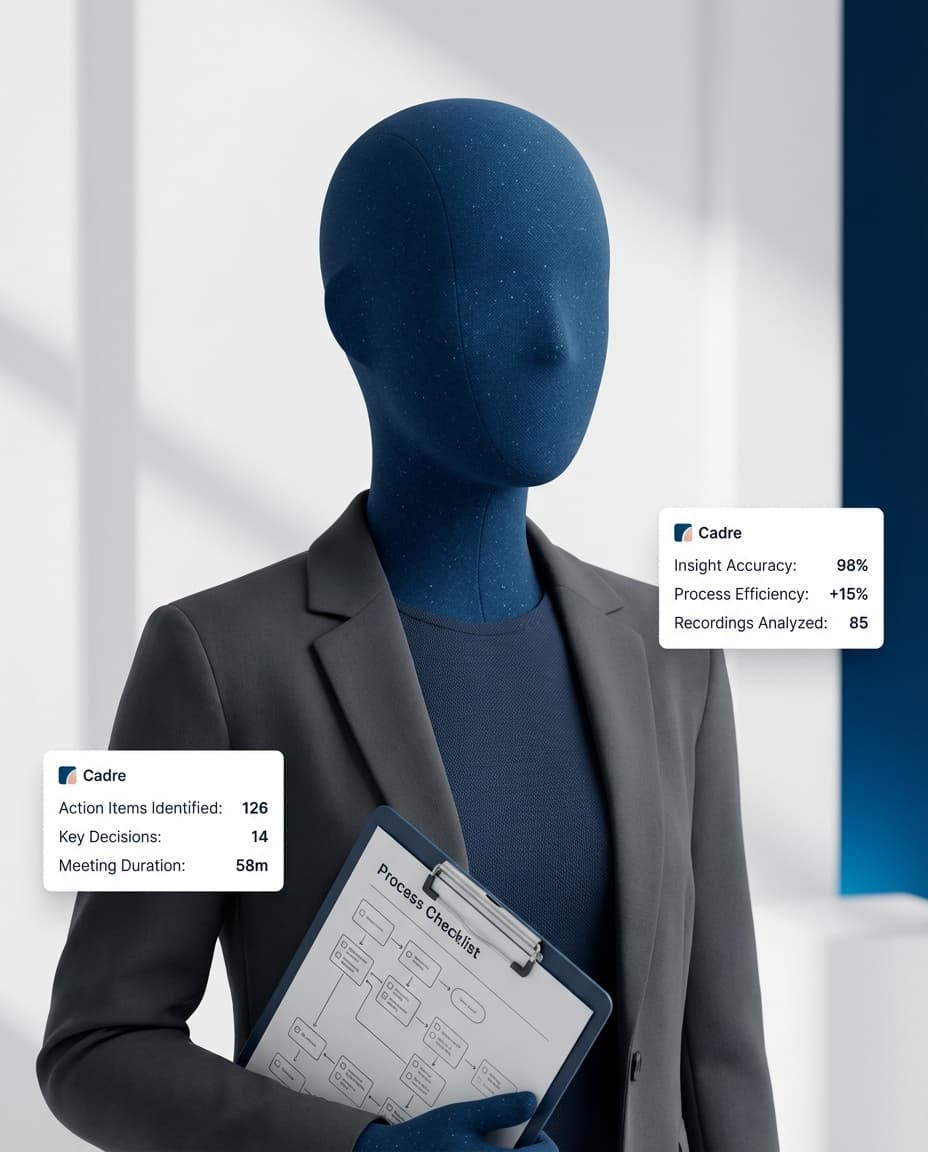 Meeting Insights Extractor - Extract insights from recorded meetings