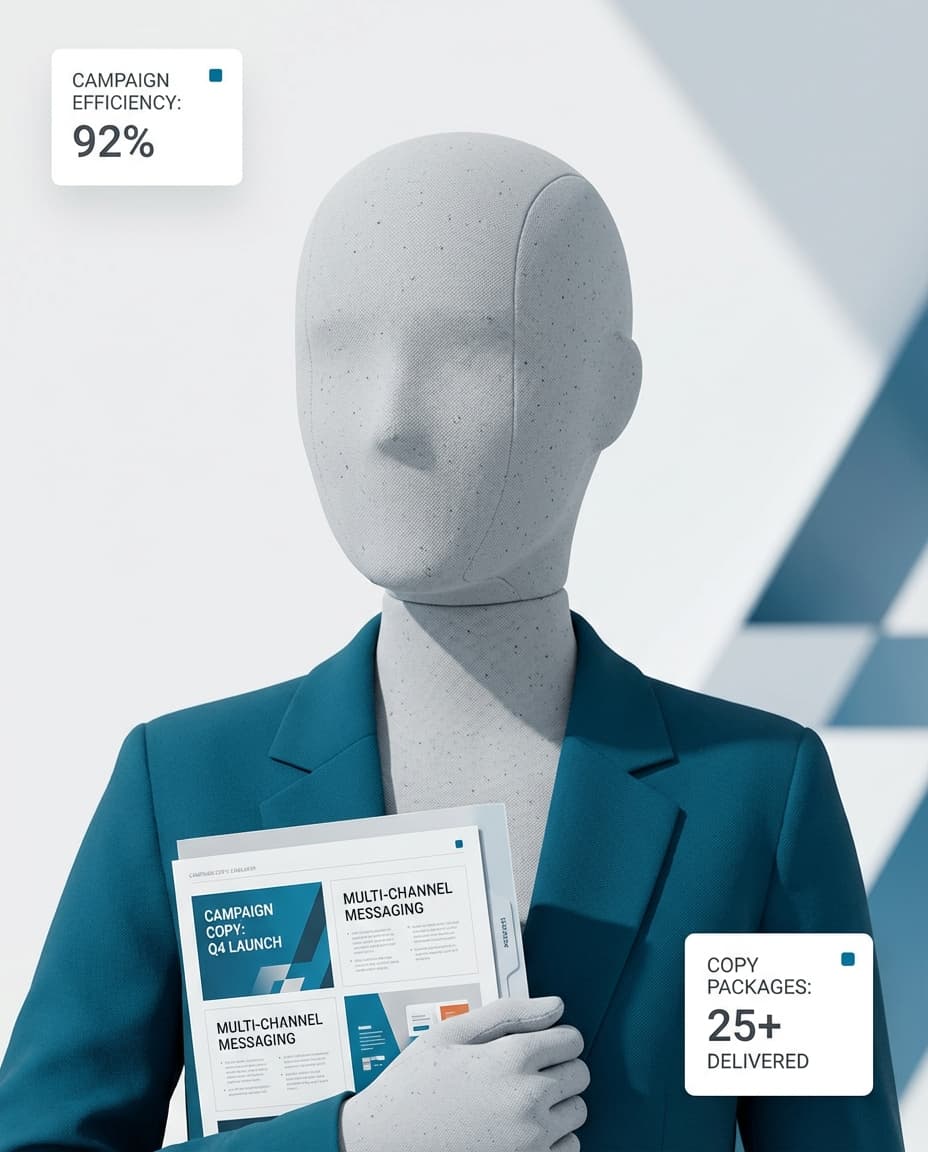 Copy Package Builder - Get complete campaign copy in one session