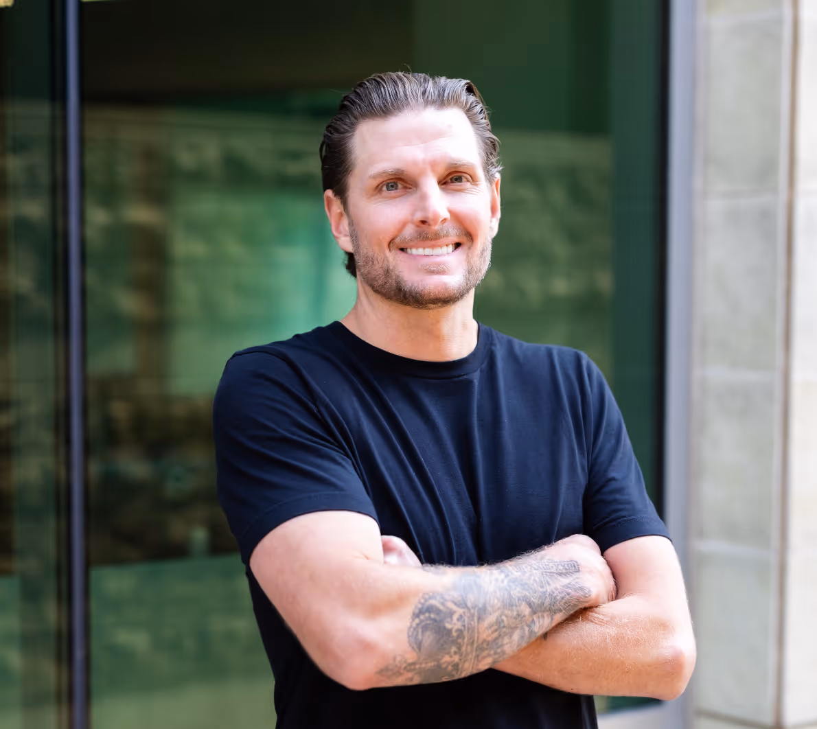 Grayson Lafrenz, Founder and CEO at Cadre AI