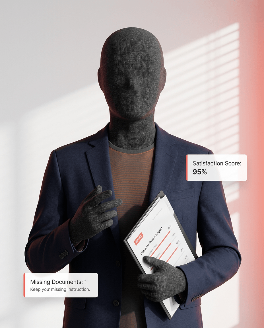Client Update Notifier - Keep borrowers informed at every milestone
