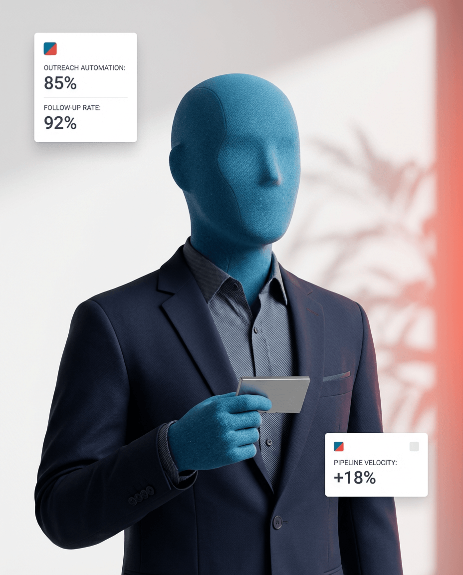 B2B Sales Automator - Automate B2B sales outreach and follow-up