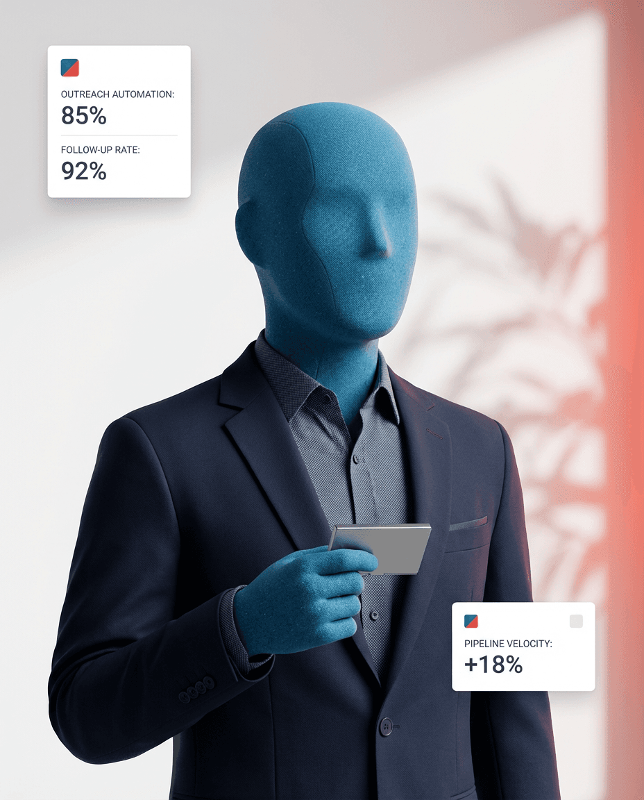 B2B Sales Automator - Automate B2B sales outreach and follow-up