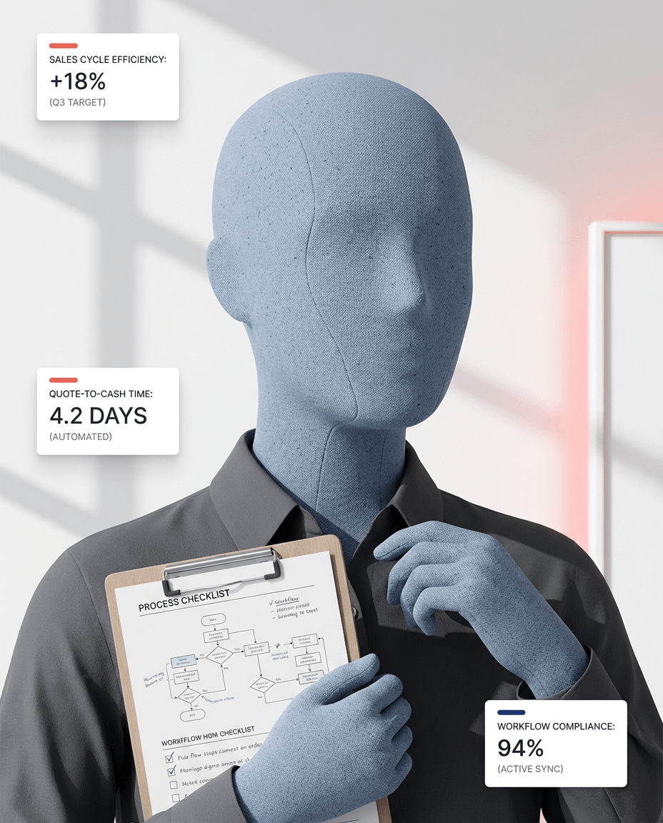 Sales Ops Automator - Automate sales operations and reporting