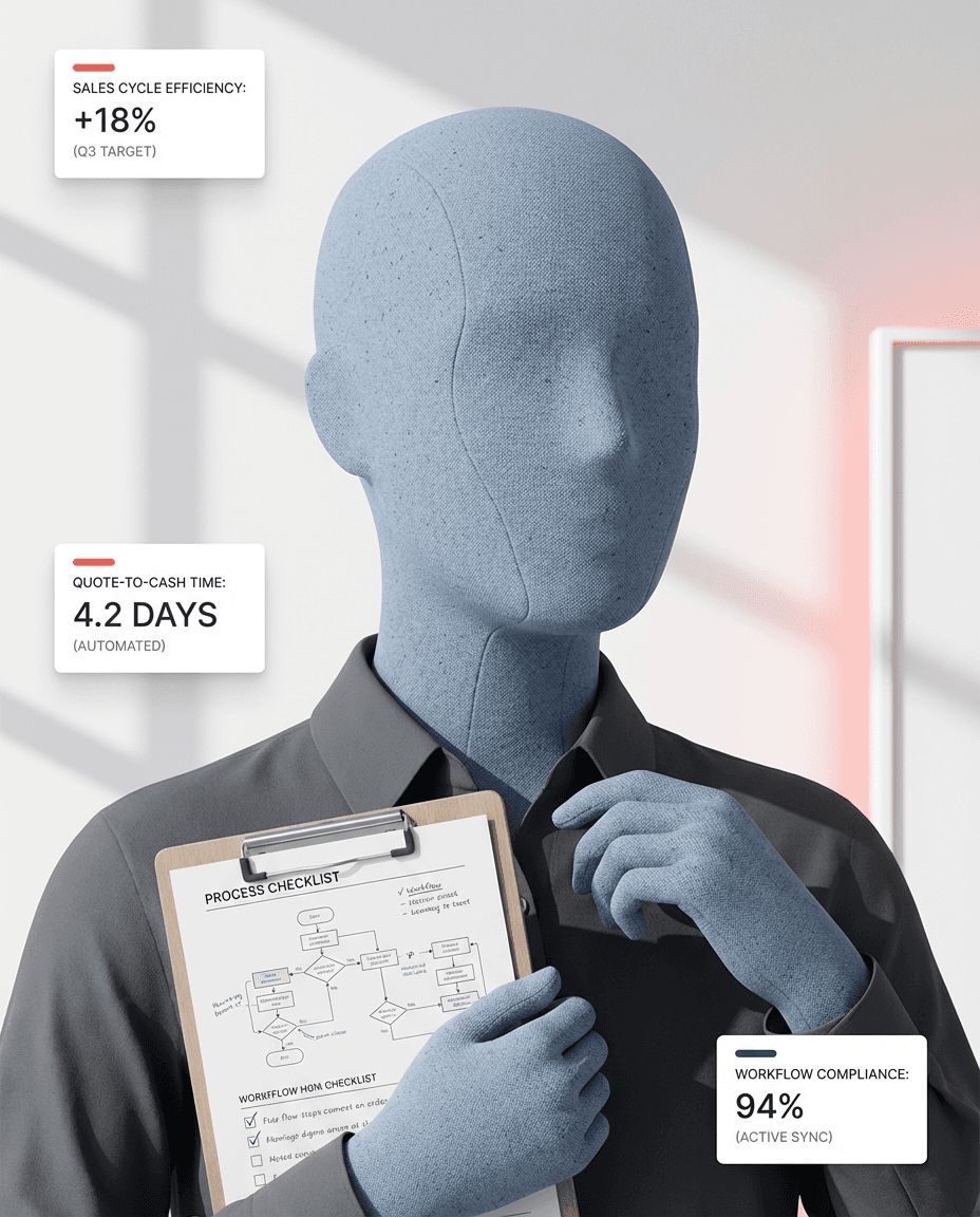 Sales Ops Automator - Automate sales operations and reporting