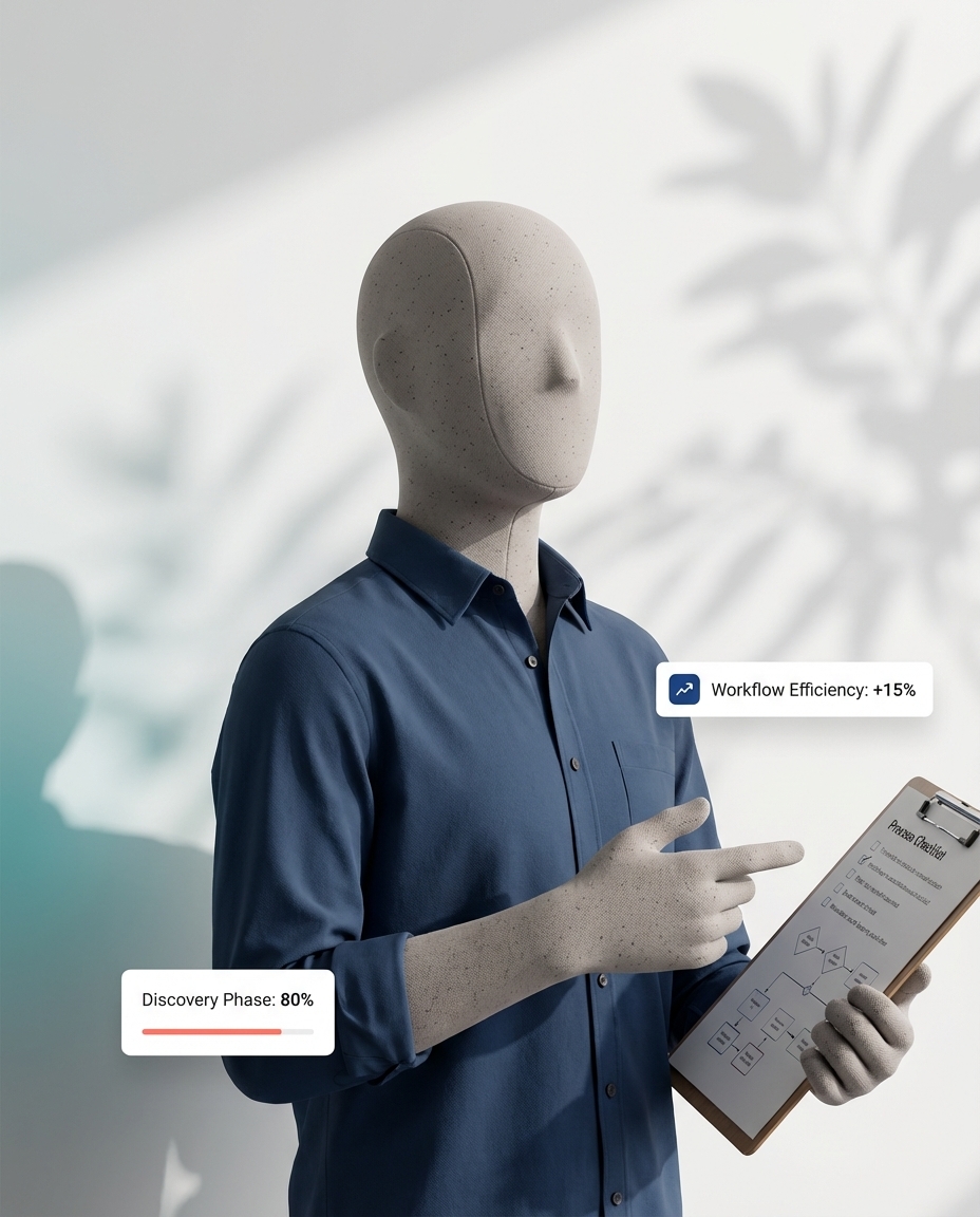 Discovery Facilitator - Automate client discovery and requirement gathering