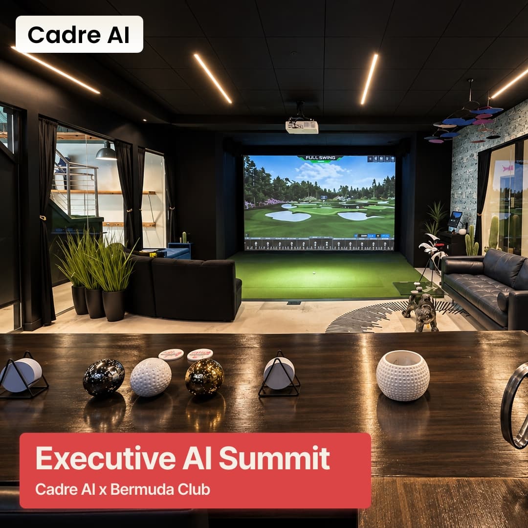 Bermuda Club: Executive AI Summit