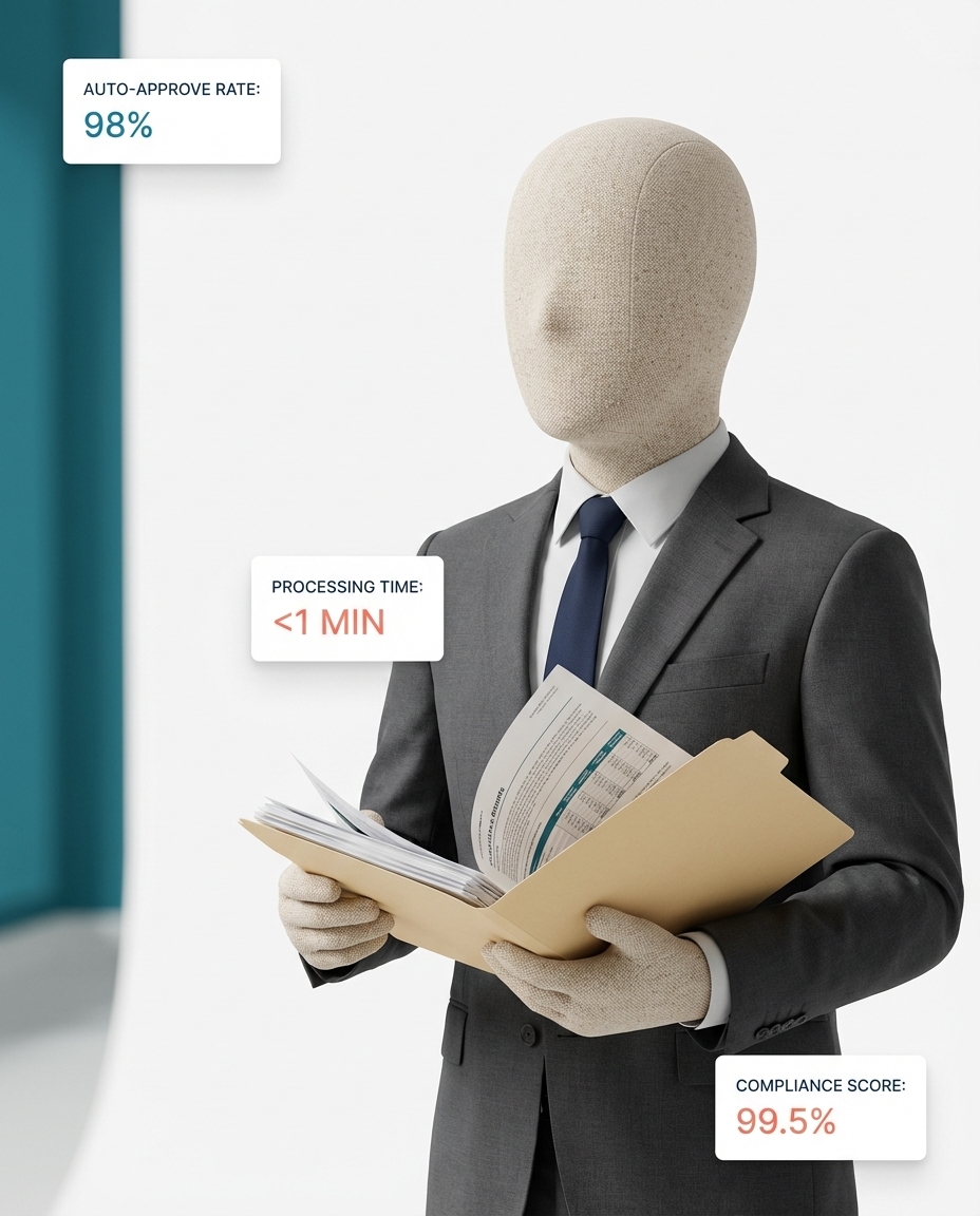 Expense Report Auto-approver - Auto-approve compliant expenses instantly