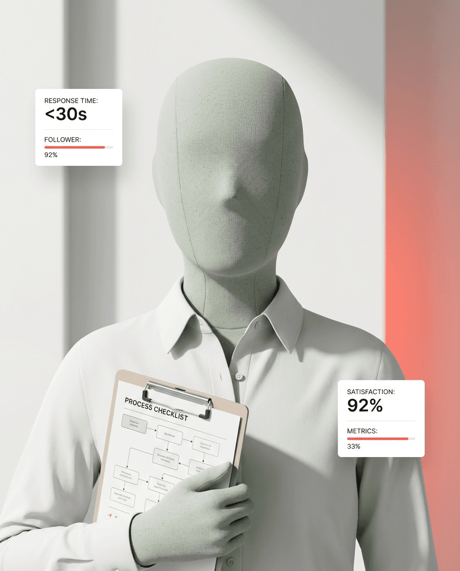 Website Chatbot - Answer customer questions around the clock