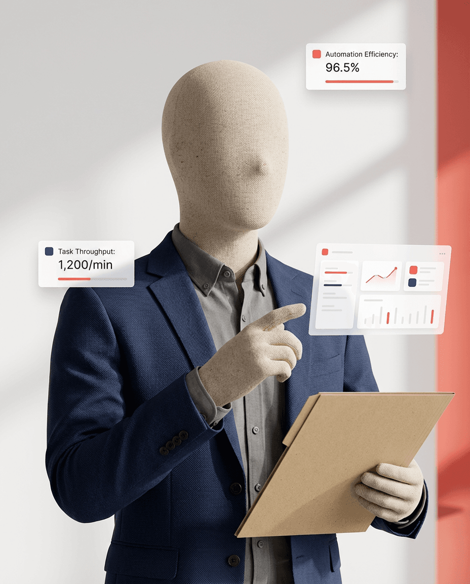 Operational Automator - Automate routine operational tasks at scale