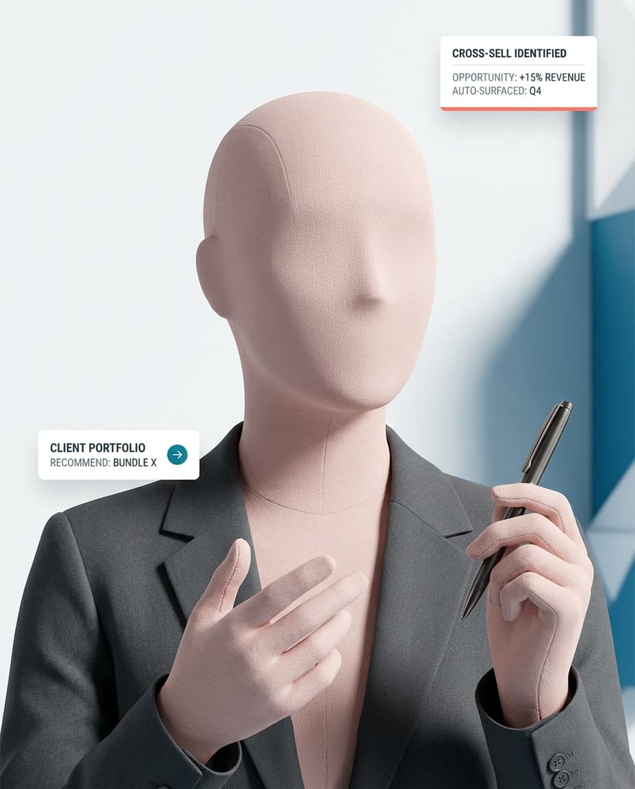 Cross-Sell Identifier - Surface cross-sell opportunities automatically