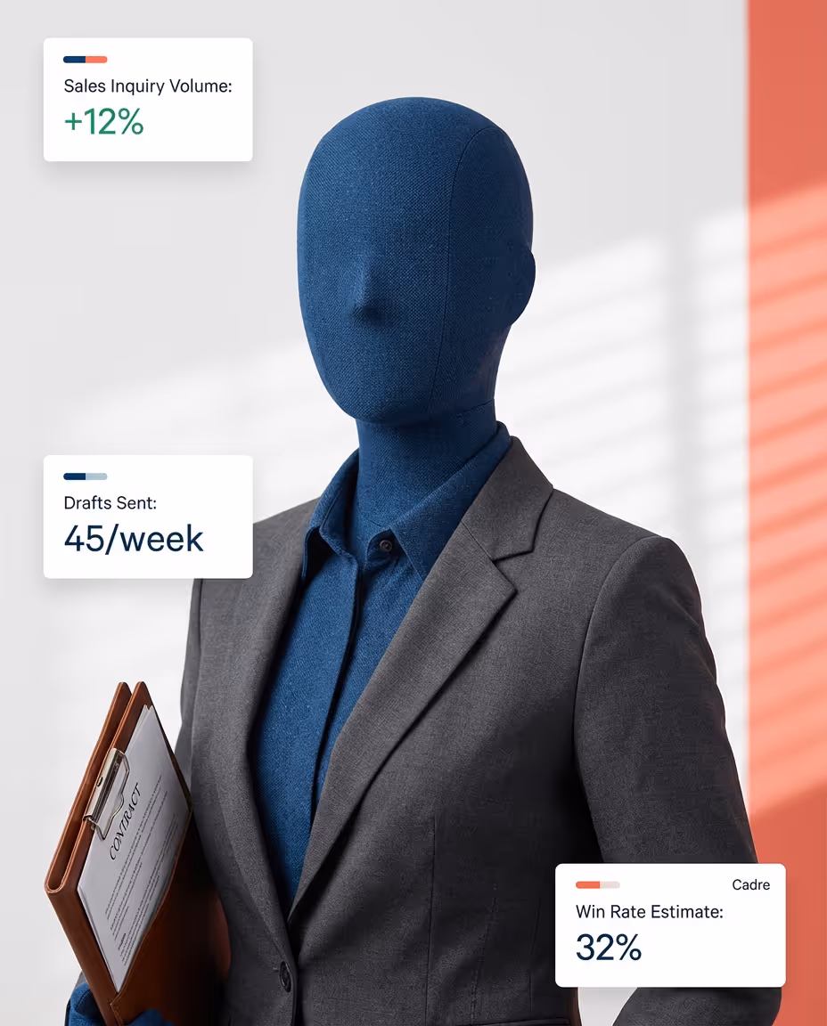 Sales Assistant - Get sales support on-demand