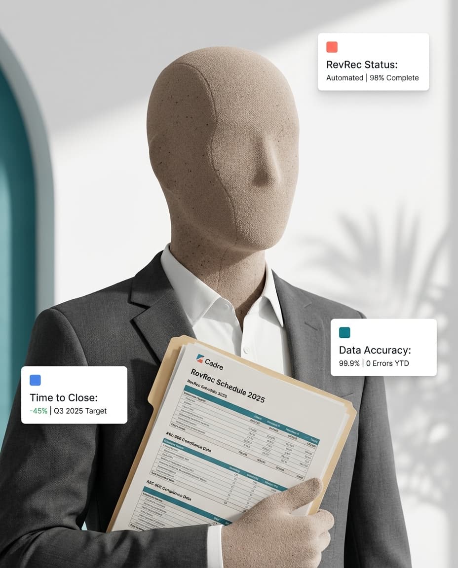 Revenue Recognition Automator - Close books faster with automated RevRec