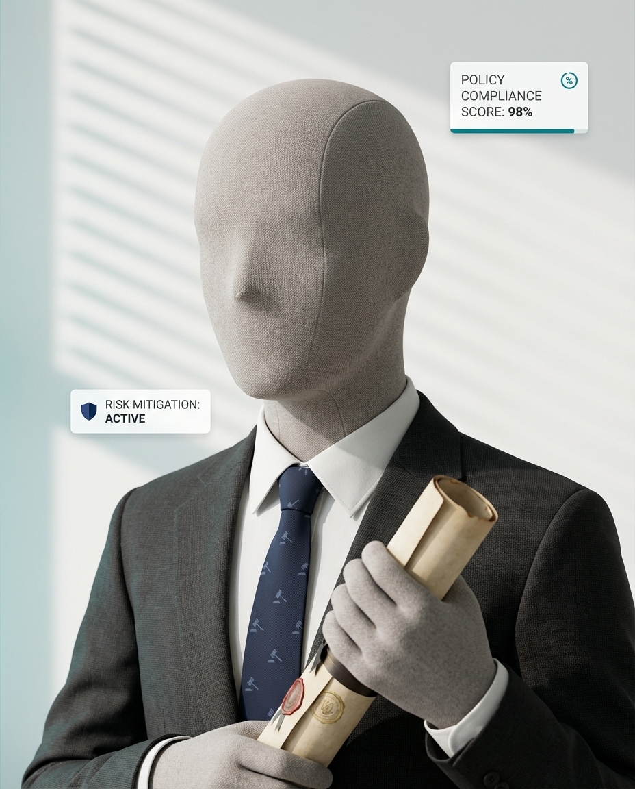 Compliance Policy Guide - Answer compliance questions without legal delays