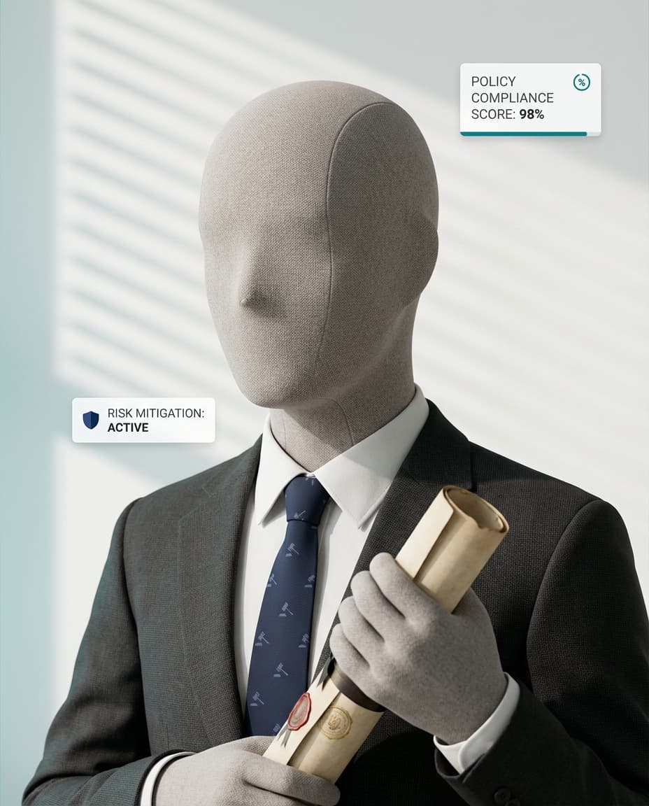 Compliance Policy Guide - Answer compliance questions without legal delays