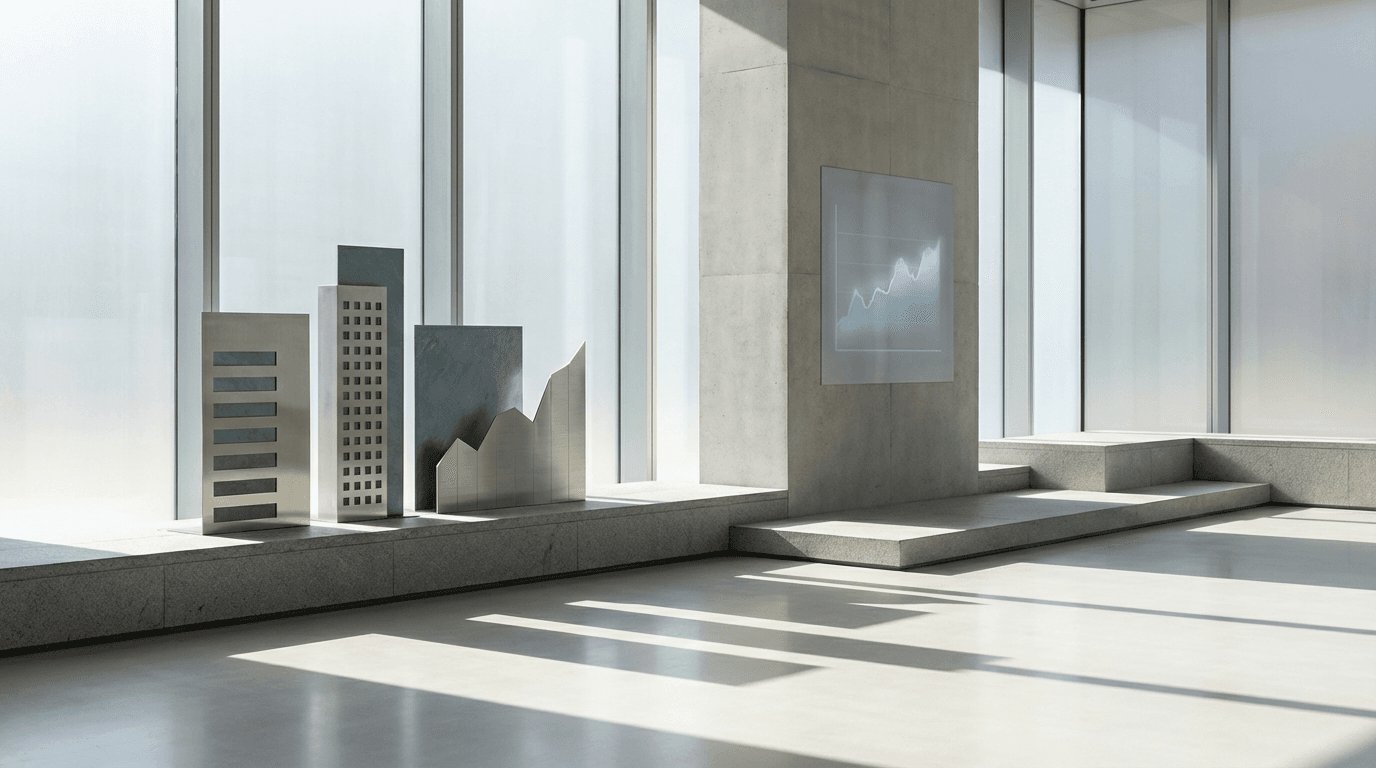 Financial Services - AI transformation in financial services
