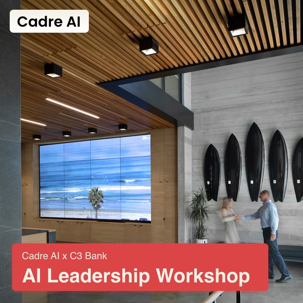 AI Leadership Workshop