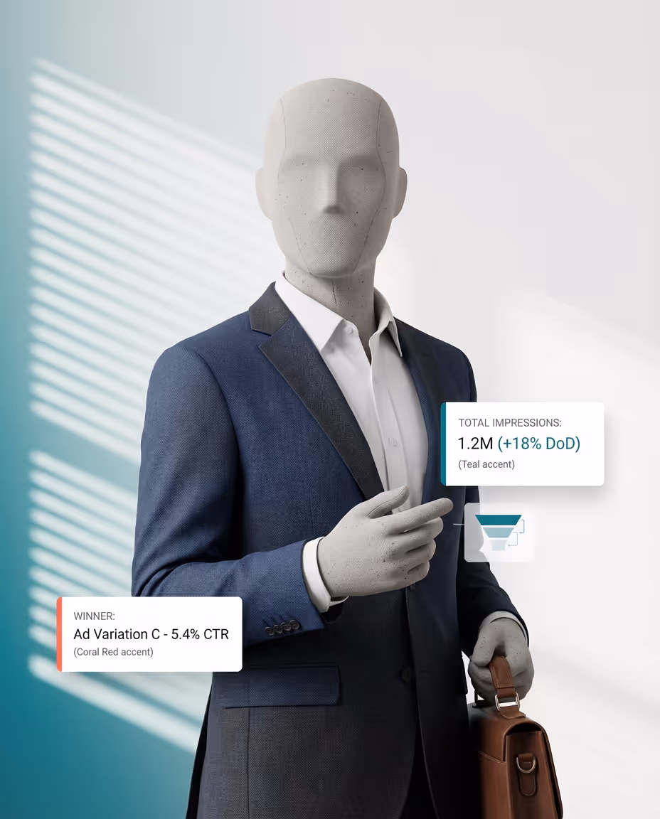 Ad Copy Tester - Test multiple variations and surface winners