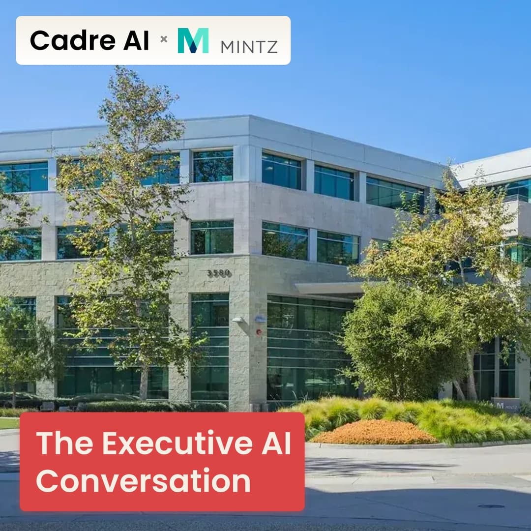 The Executive AI Conversation