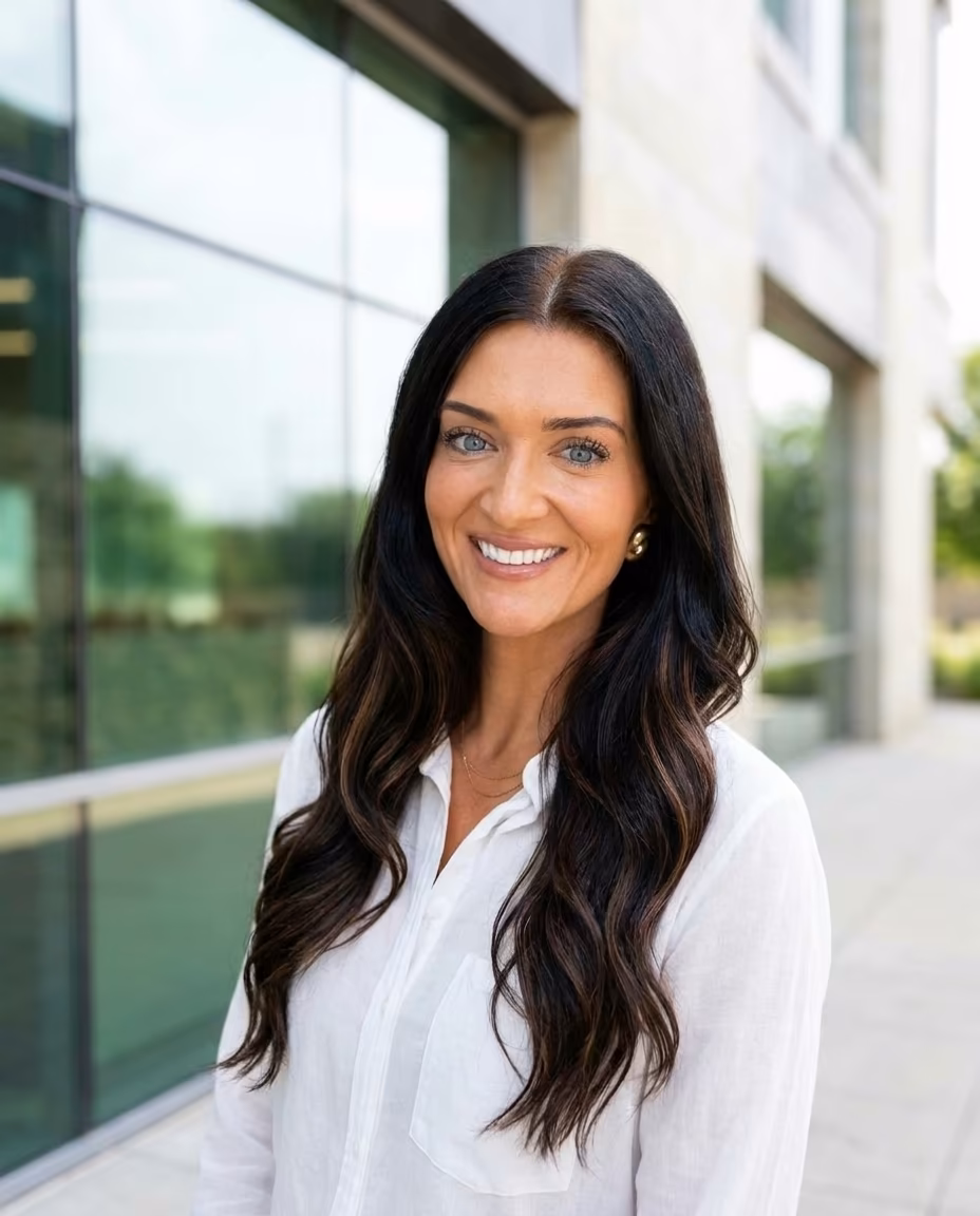Katie Daggett, VP of Client Strategy at Cadre AI
