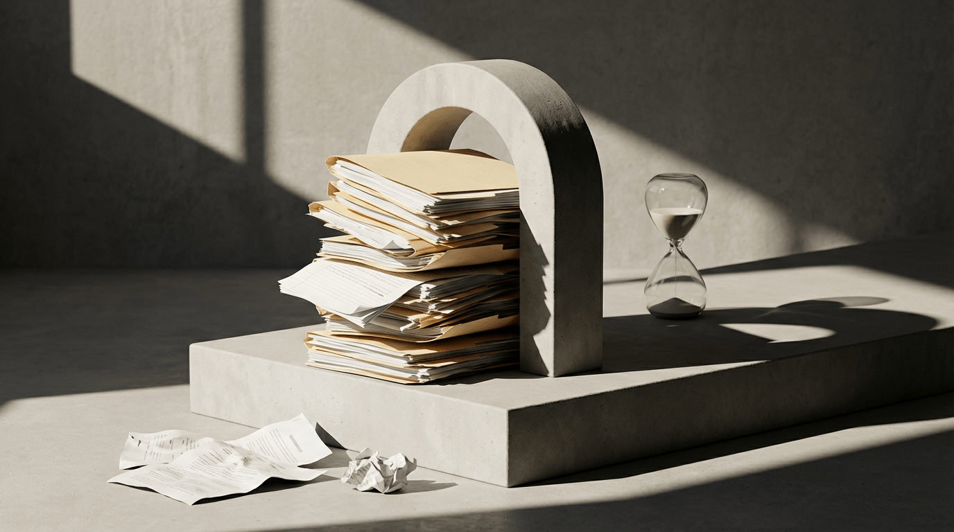 Bottlenecked Legal Expertise: Routine legal questions consume partner time because knowledge isn't accessible for self-service