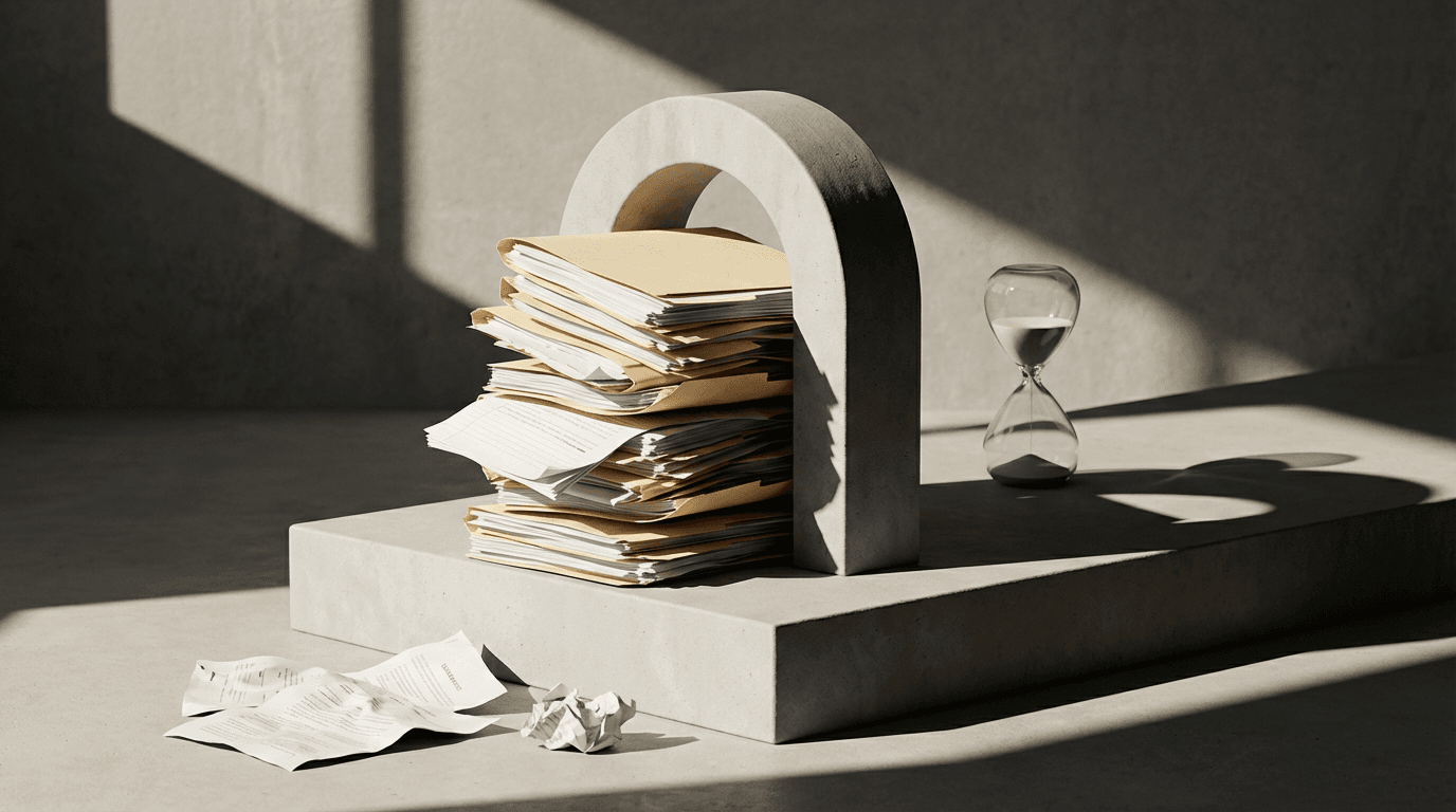 Bottlenecked Legal Expertise: Routine legal questions consume partner time because knowledge isn't accessible for self-service