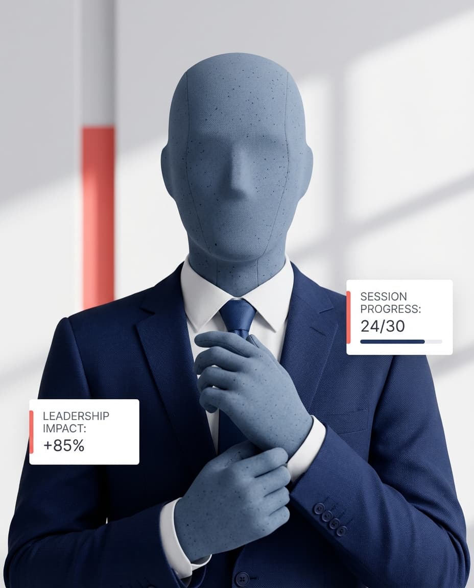 Executive Coach - Get leadership coaching on-demand