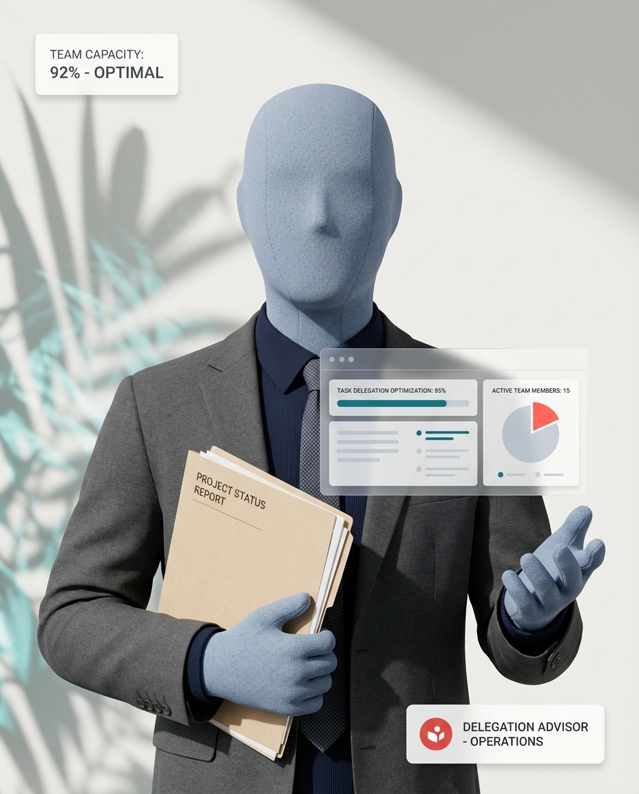 Delegation Advisor - Optimize task delegation across your team