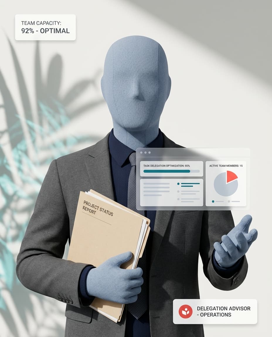 Delegation Advisor - Optimize task delegation across your team