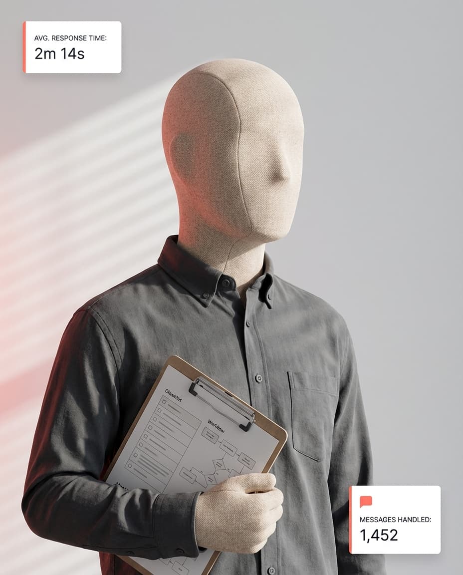 OOO Message Responder - Handle out-of-office inquiries automatically