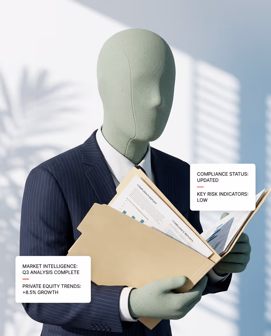 Market Research Intelligence - Condense market research into actionable intelligence