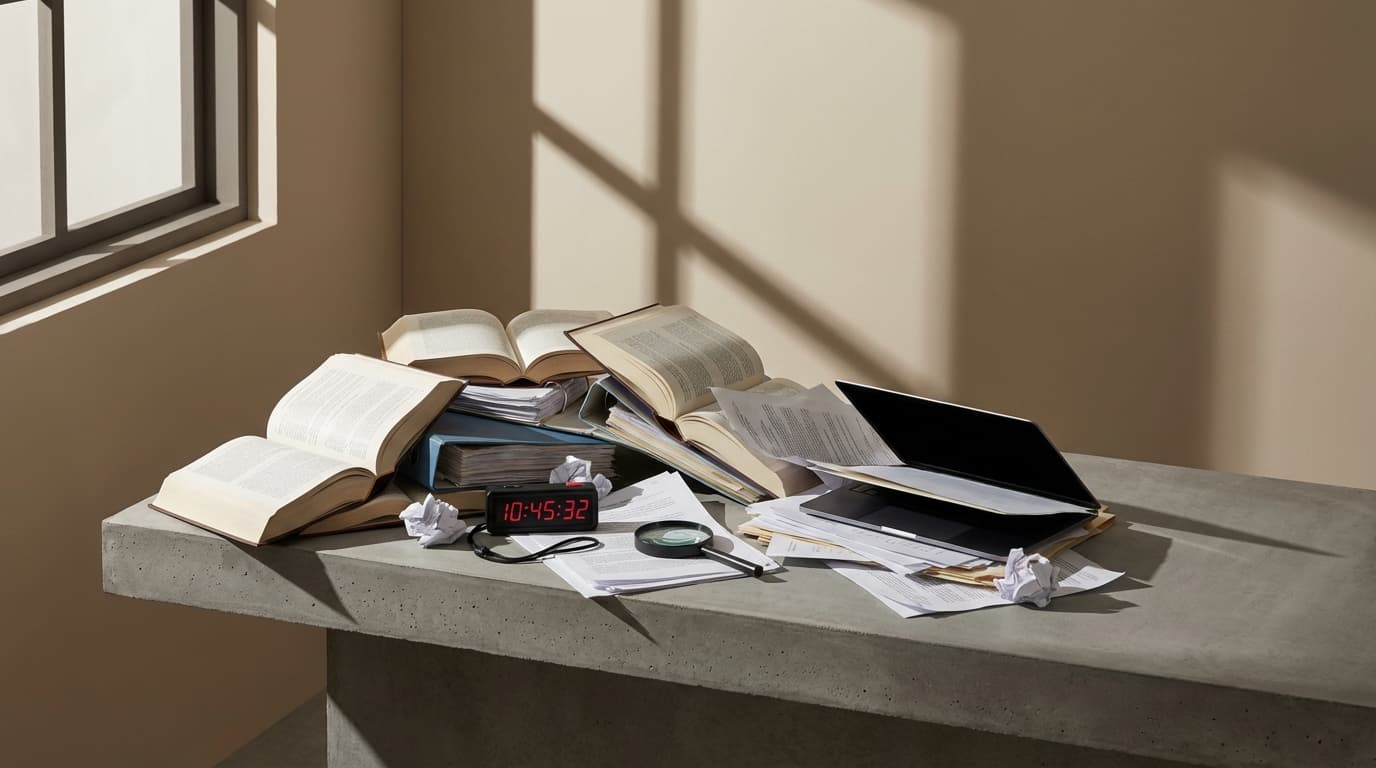 Time-Intensive Legal Research: Finding relevant precedents and clause language takes hours that could go to strategic counsel