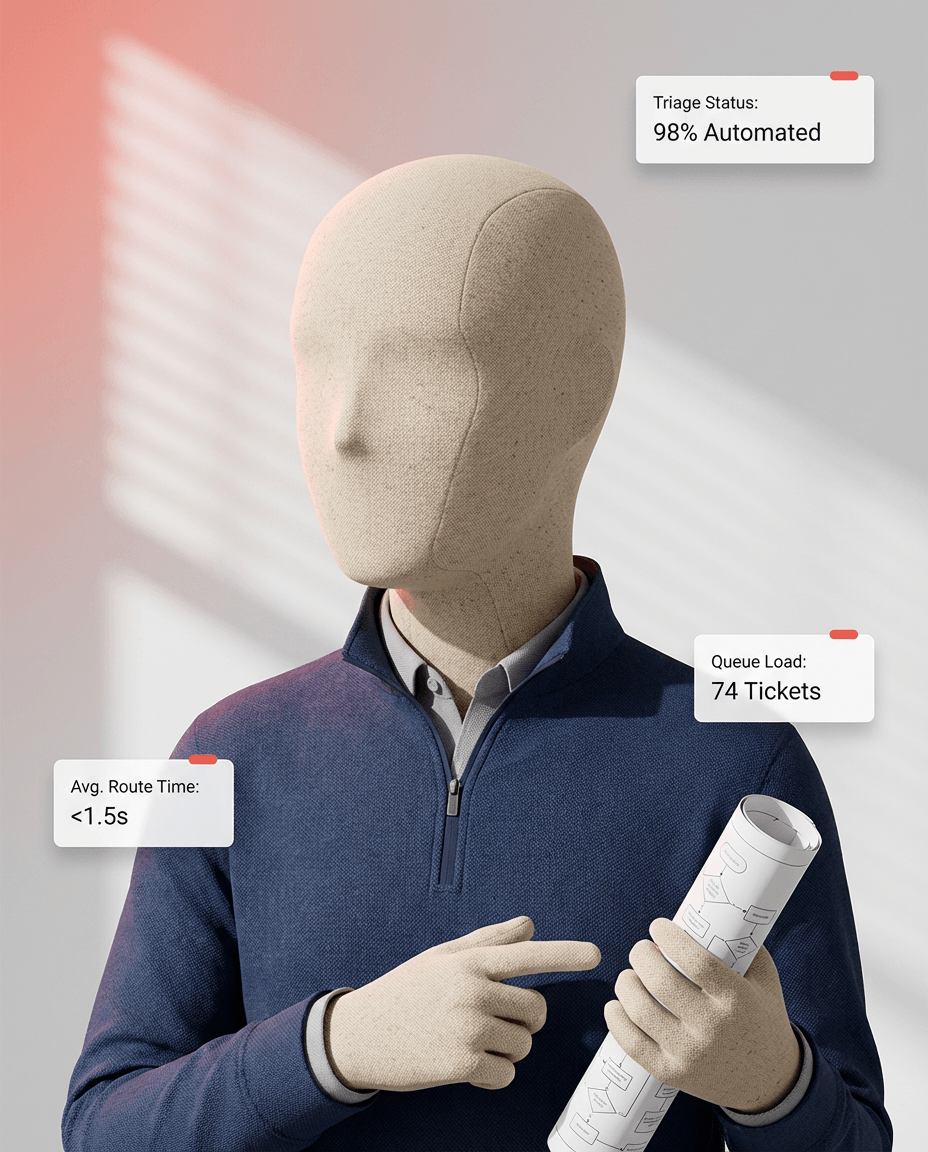 IT Ticket Triage Bot - Route IT tickets instantly