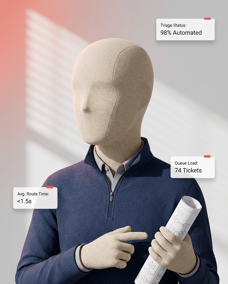IT Ticket Triage Bot - Route IT tickets instantly
